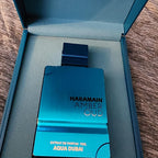 Amber Oud Aqua Dubai Extrait De Parfum 100ml