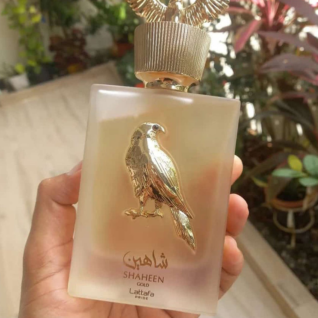 Shaheen Gold Eau de Parfum 100ml