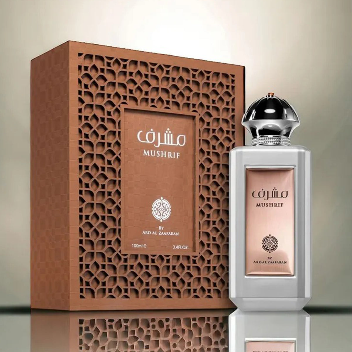 Mushrif Eau De Parfum 100ml
