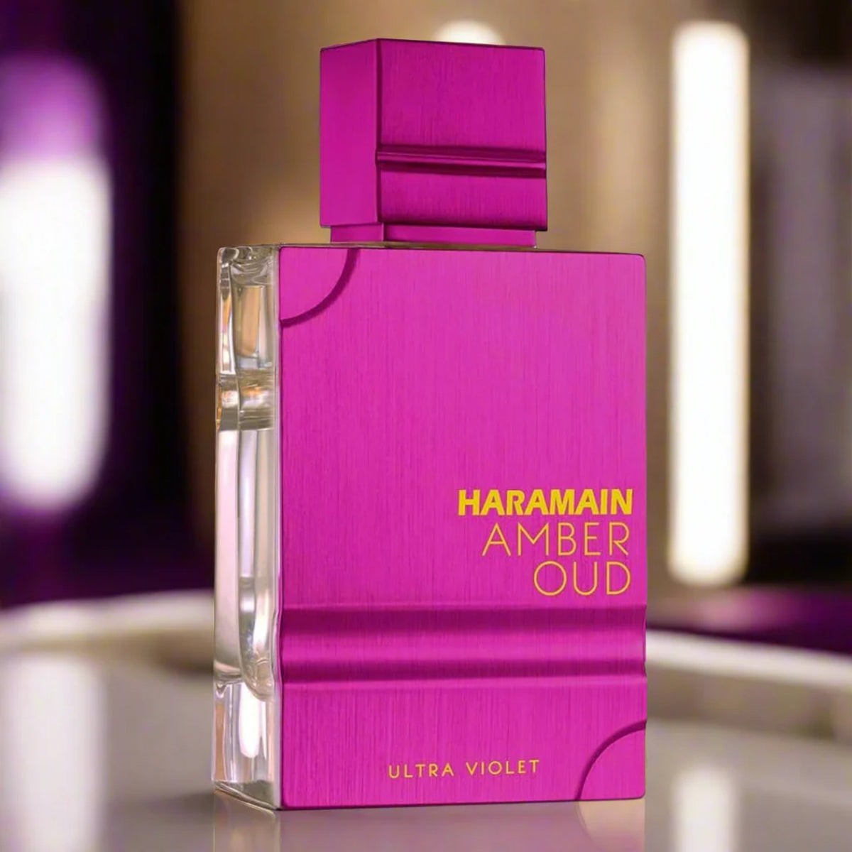 Amber Oud Ultra Violet Eau De Parfum 120ml