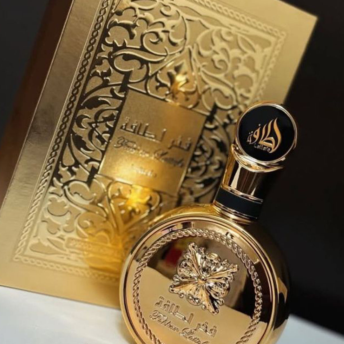 Fakhar Gold Extrait De Parfum 100ml