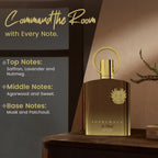 Supremacy in Oud Eau de Parfum 100ml