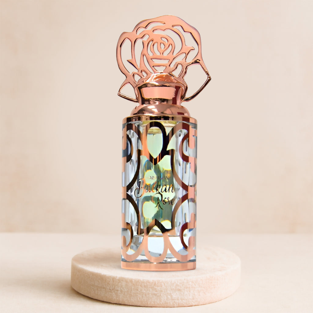 Balkan Rose Perfume Oil 10ml