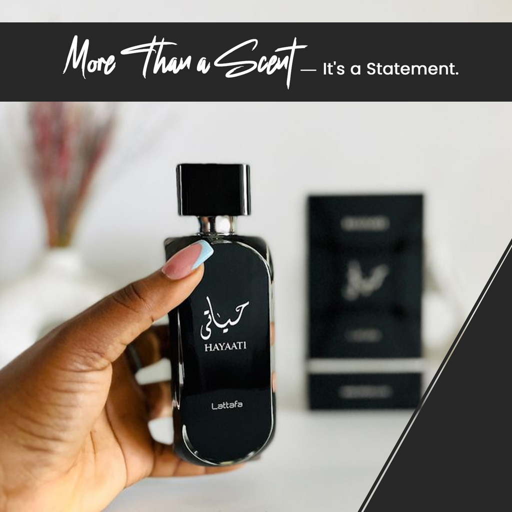 Hayaati Eau de Parfum 100ml