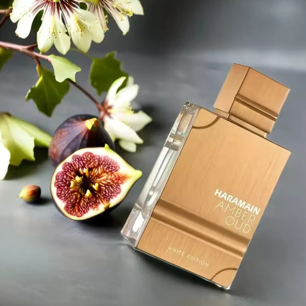 Amber Oud White Edition Eau de Parfum 60ml