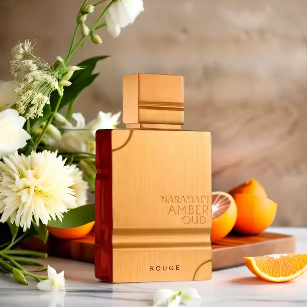 Amber Oud Rouge Edition Eau de Parfum 60ml