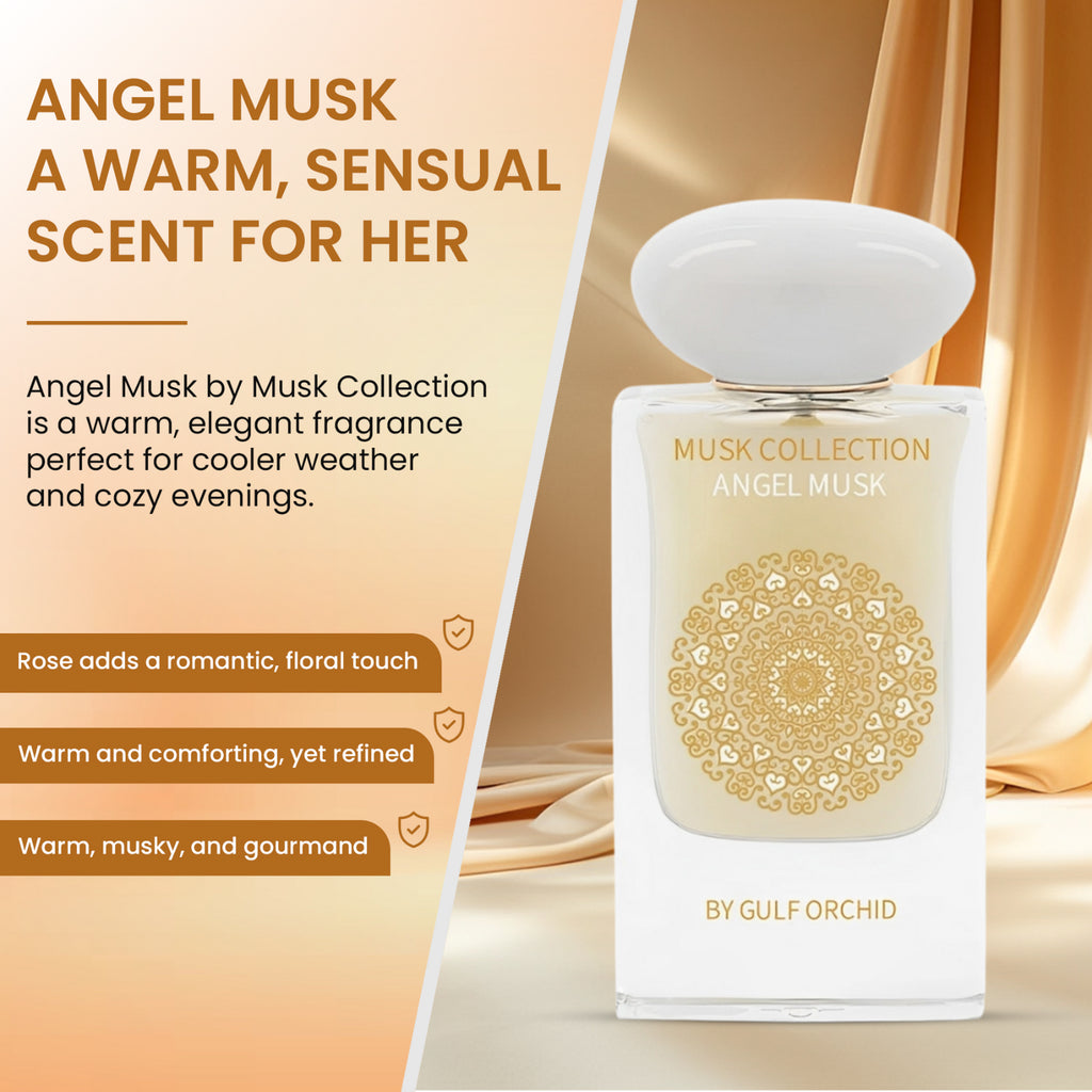 Angel Musk Eau de Parfum 60ml