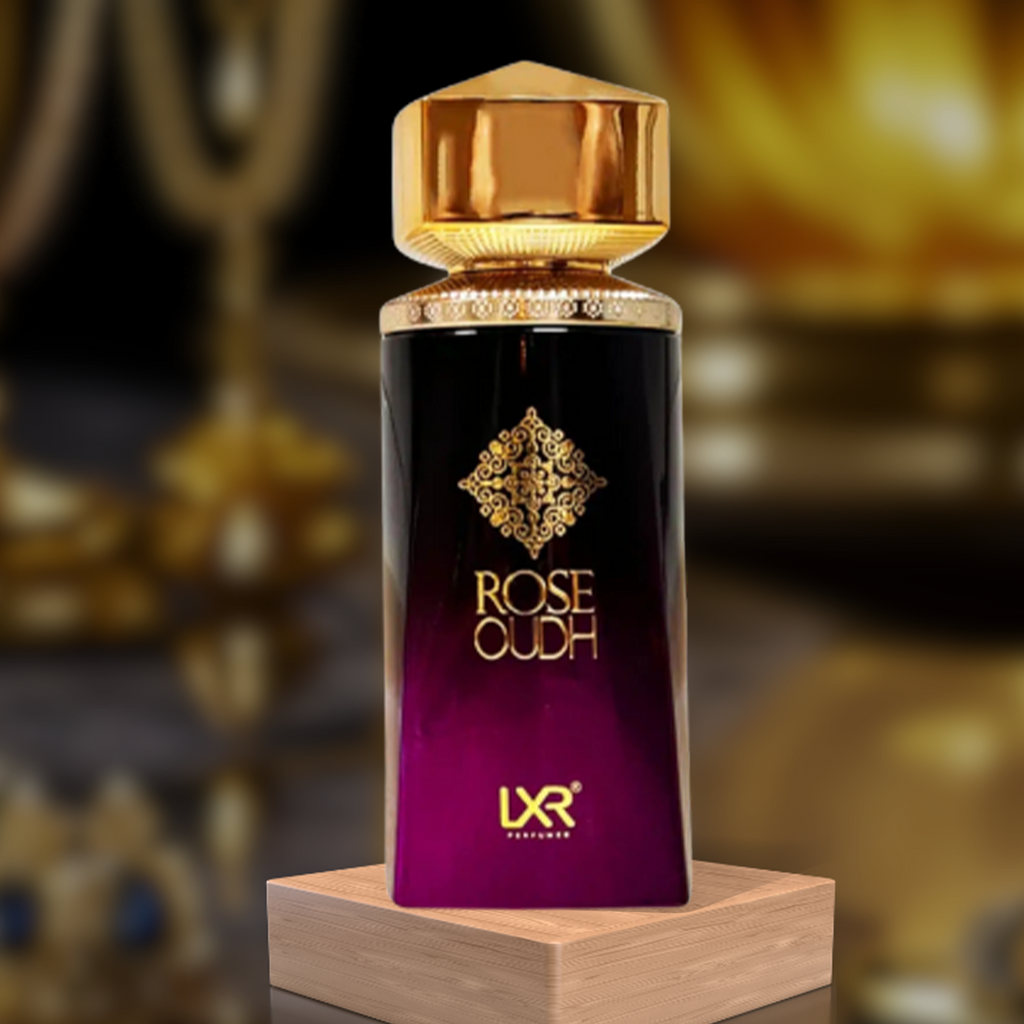 Rose Oudh Extrait De Parfum 100ml