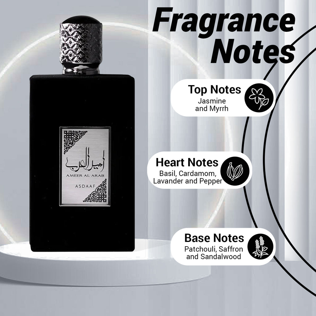 Ameer Al Arab Eau de Parfum 100ml