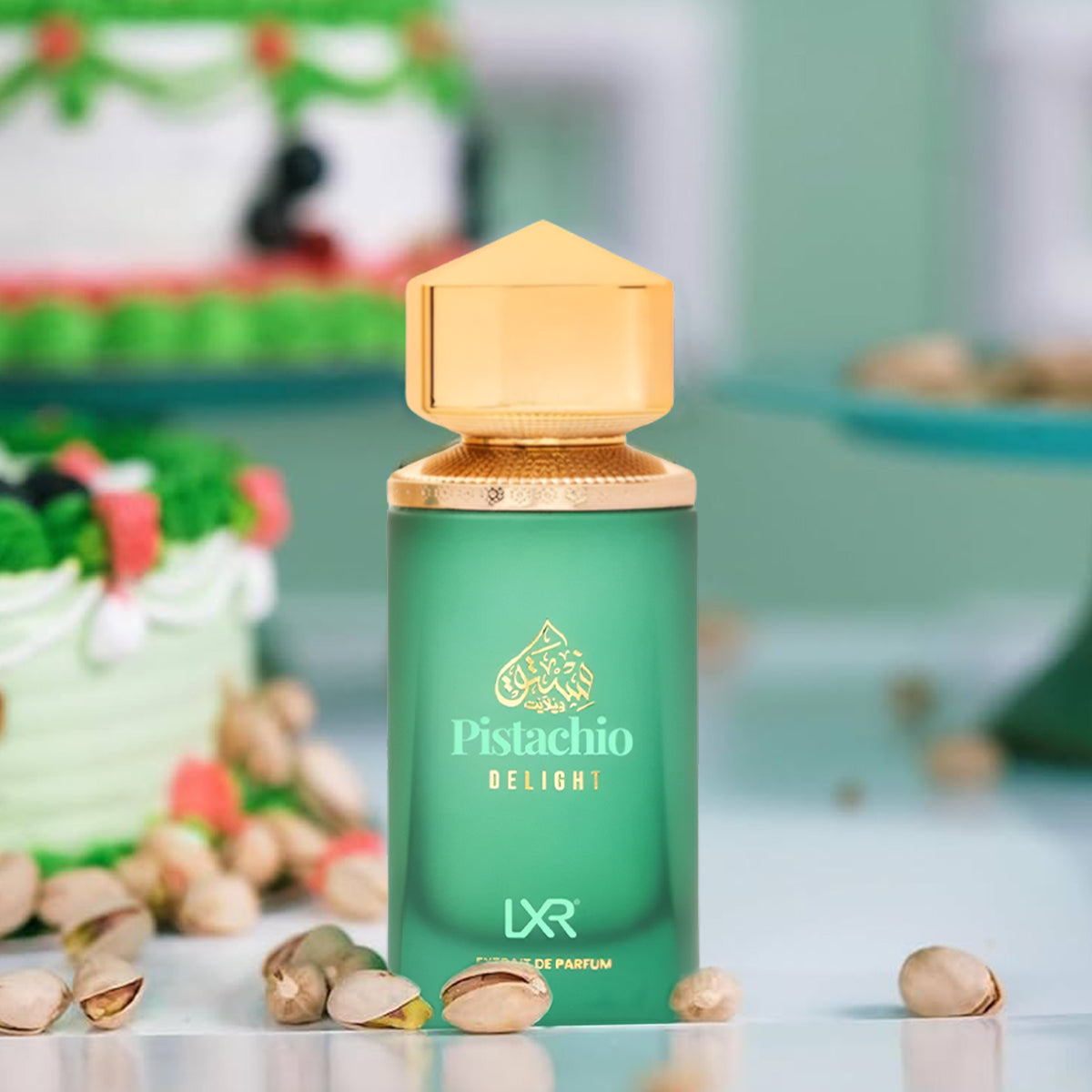 Pistachio Delight Extrait de Parfum 100ml