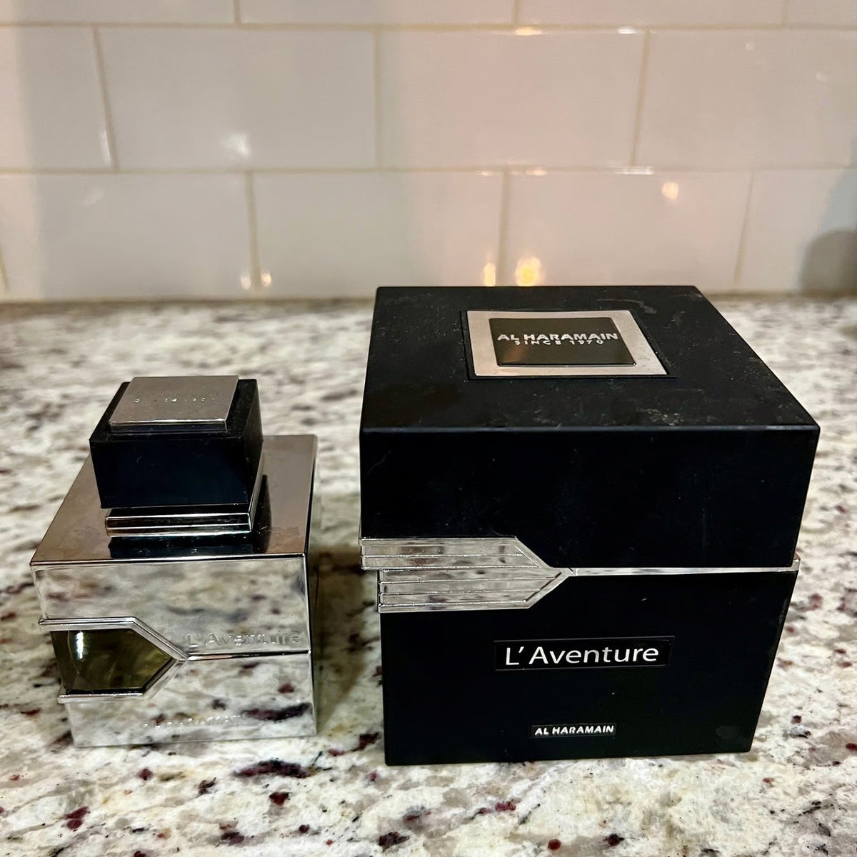 L'Aventure Eau de Parfum 100ml