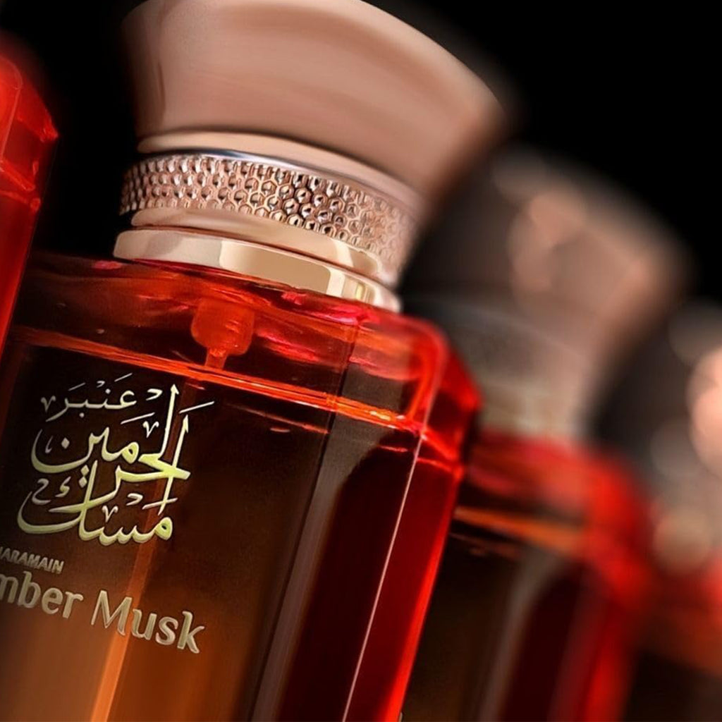 Amber Musk Eau de Parfum 100ml
