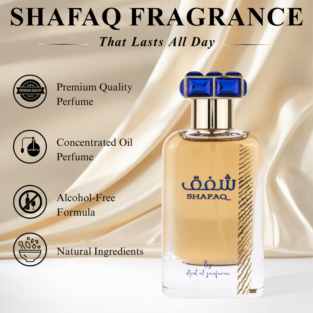 Shafaq Eau de Parfum 100ml