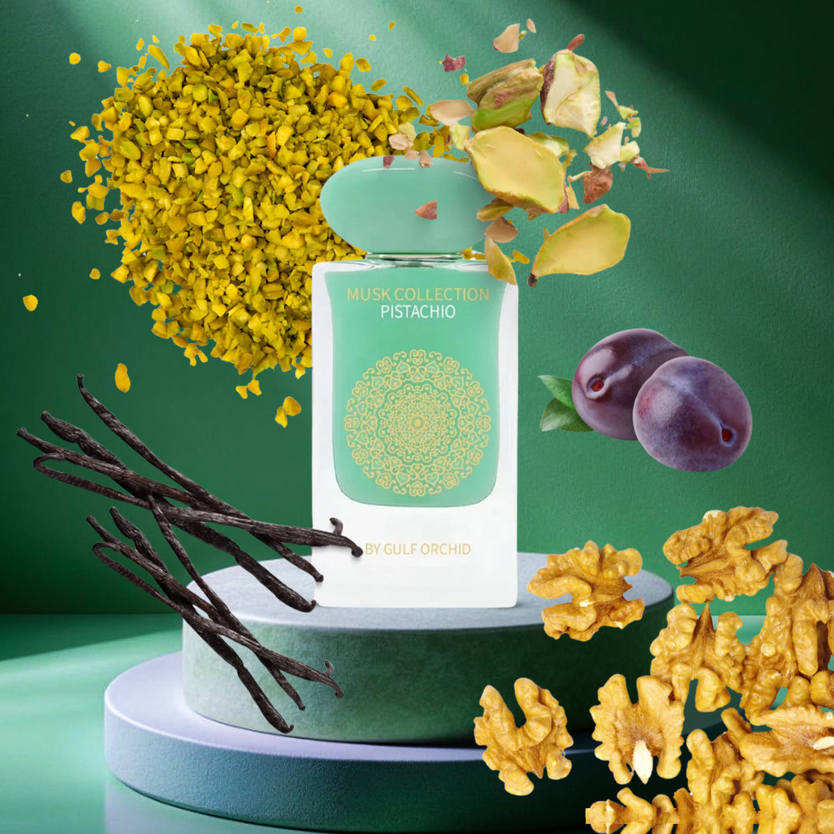 Pistachio Eau de Parfum 60ml