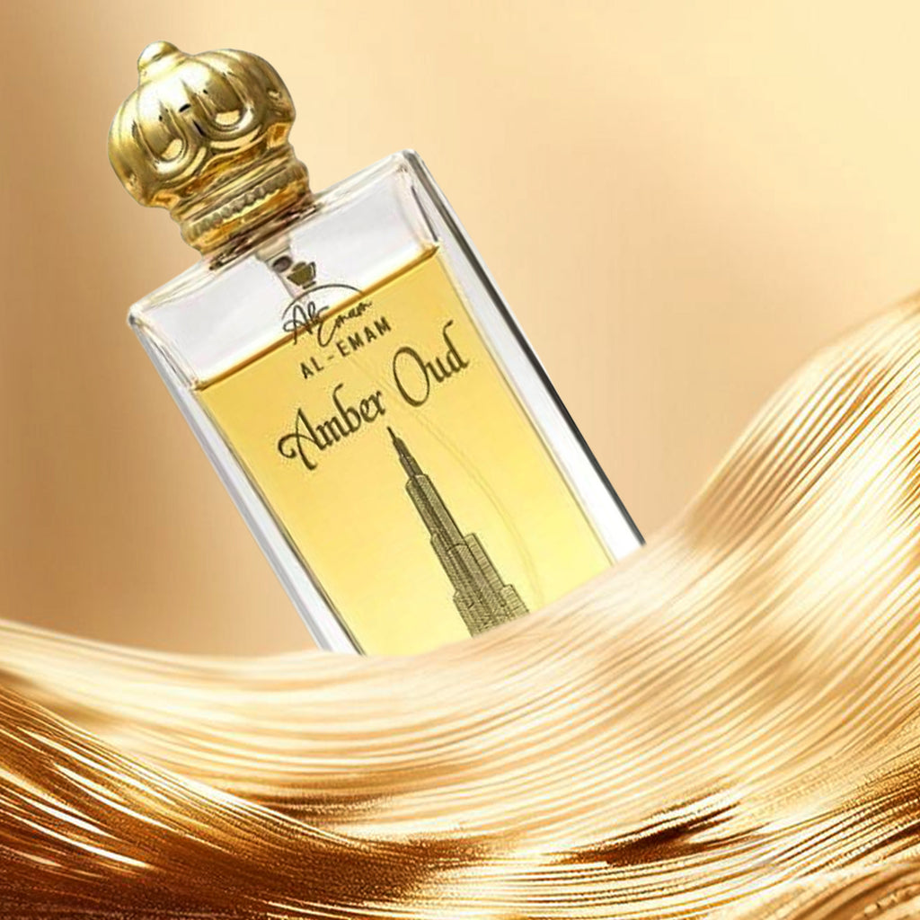 Amber Oud Eau de Parfum 100ml