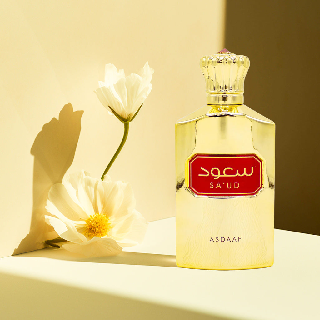 Sa'ud Eau de Parfum 100ml