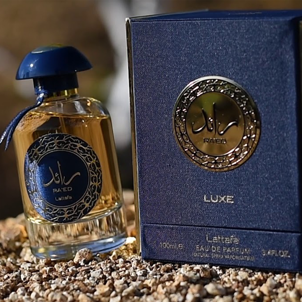 Ra'ed Luxe Eau de Parfum 100ml