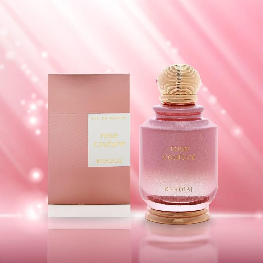 Rose Couture Eau De Parfum 100ml