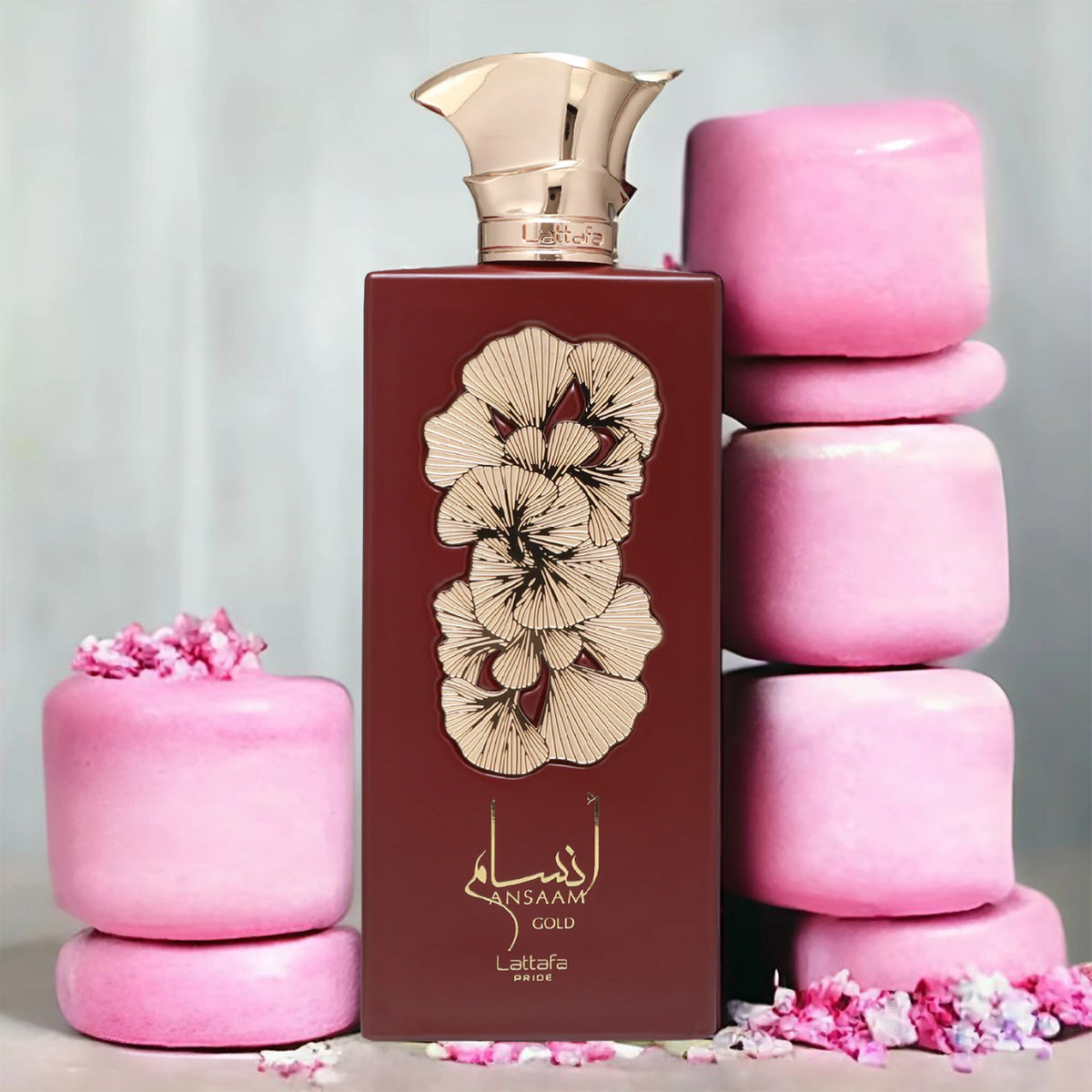 Ansaam Gold Eau de Parfum 100ml