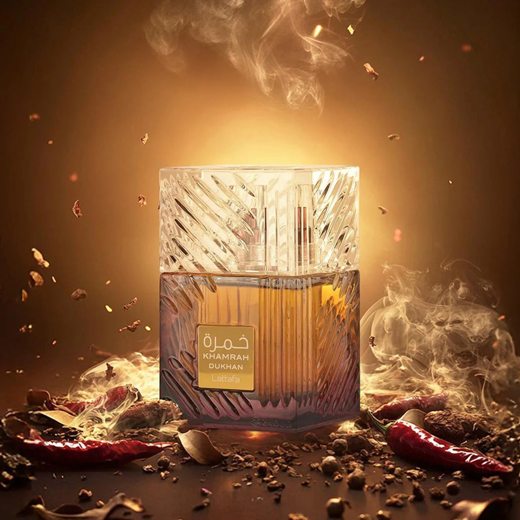 Khamrah Dukhan Eau de Parfum 100ml