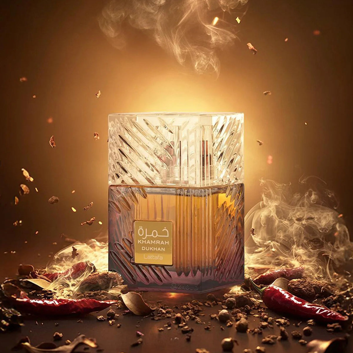 Khamrah Dukhan Eau de Parfum 100ml