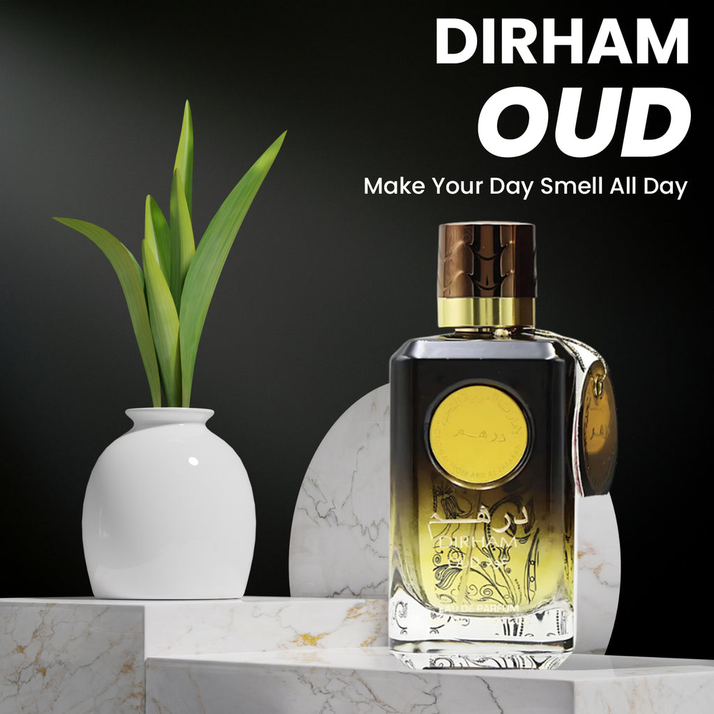 Dirham Gold Eau de Parfum 100ml