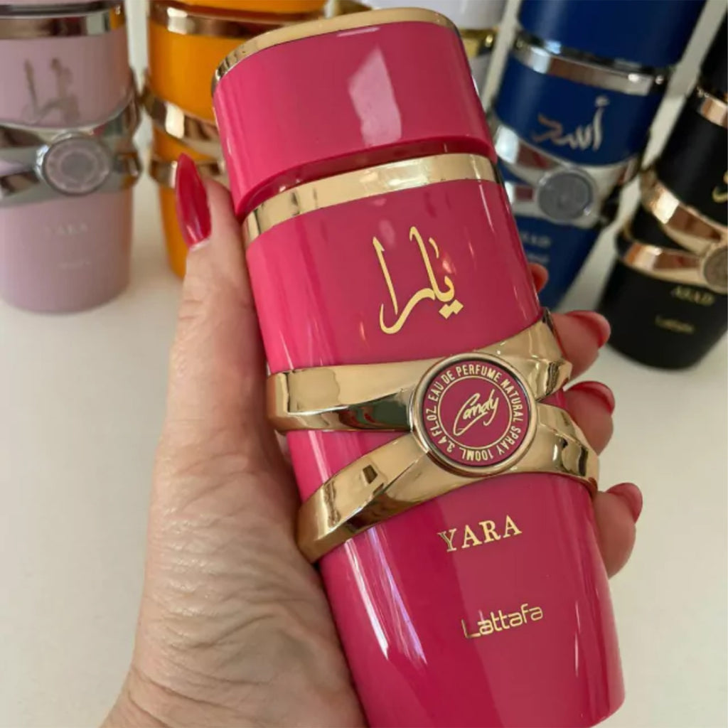 Yara Candy Eau de Parfum 100ml