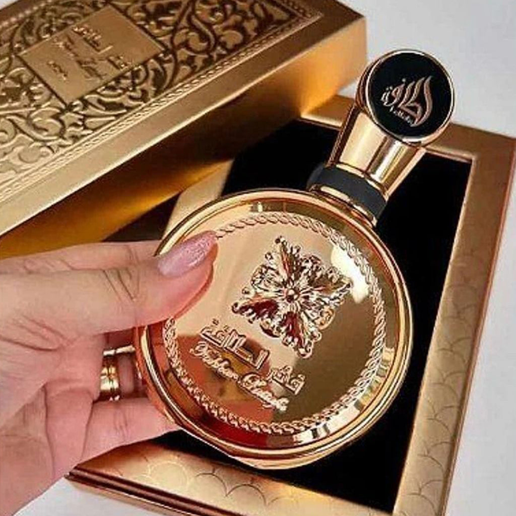 Fakhar Gold Extrait De Parfum 100ml
