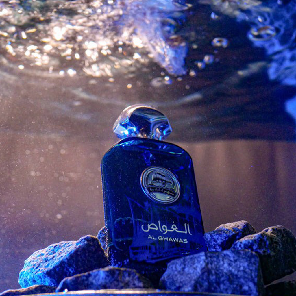 Al Ghawas Eau de Parfum 100ML