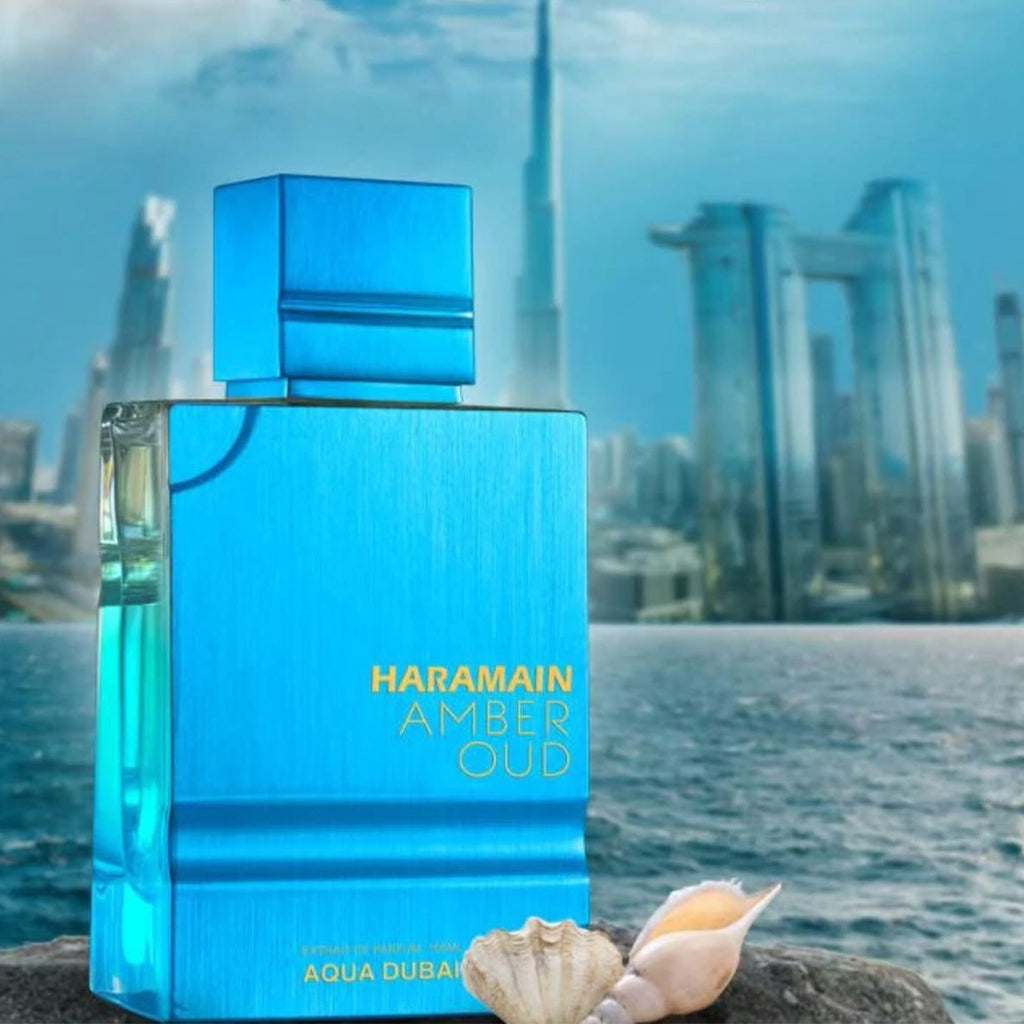 Amber Oud Aqua Dubai Extrait De Parfum 100ml