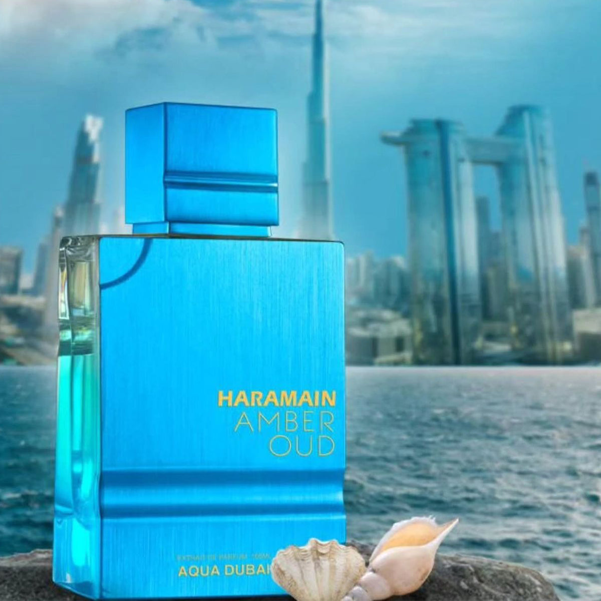 Amber Oud Aqua Dubai Extrait De Parfum 100ml