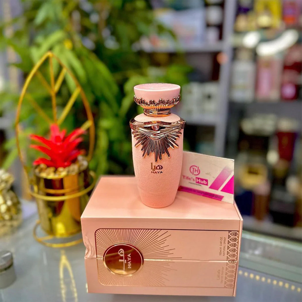 Haya Eau de Parfum 100ml
