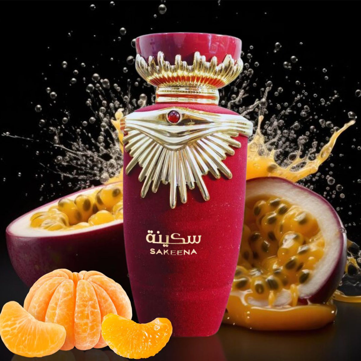 Sakeena Eau de Parfum 100ml