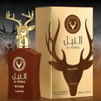 Al Noble Wazeer Eau De Parfum 100ml