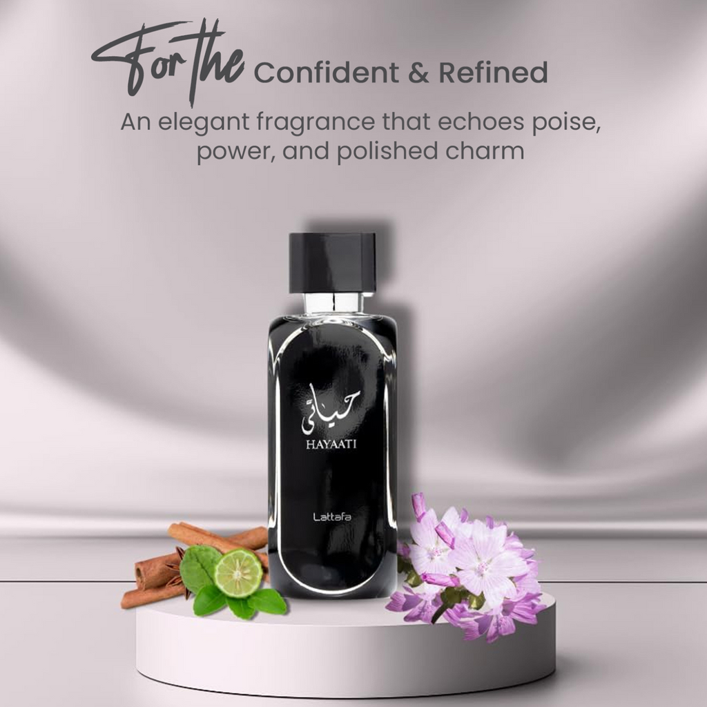 Hayaati Eau de Parfum 100ml