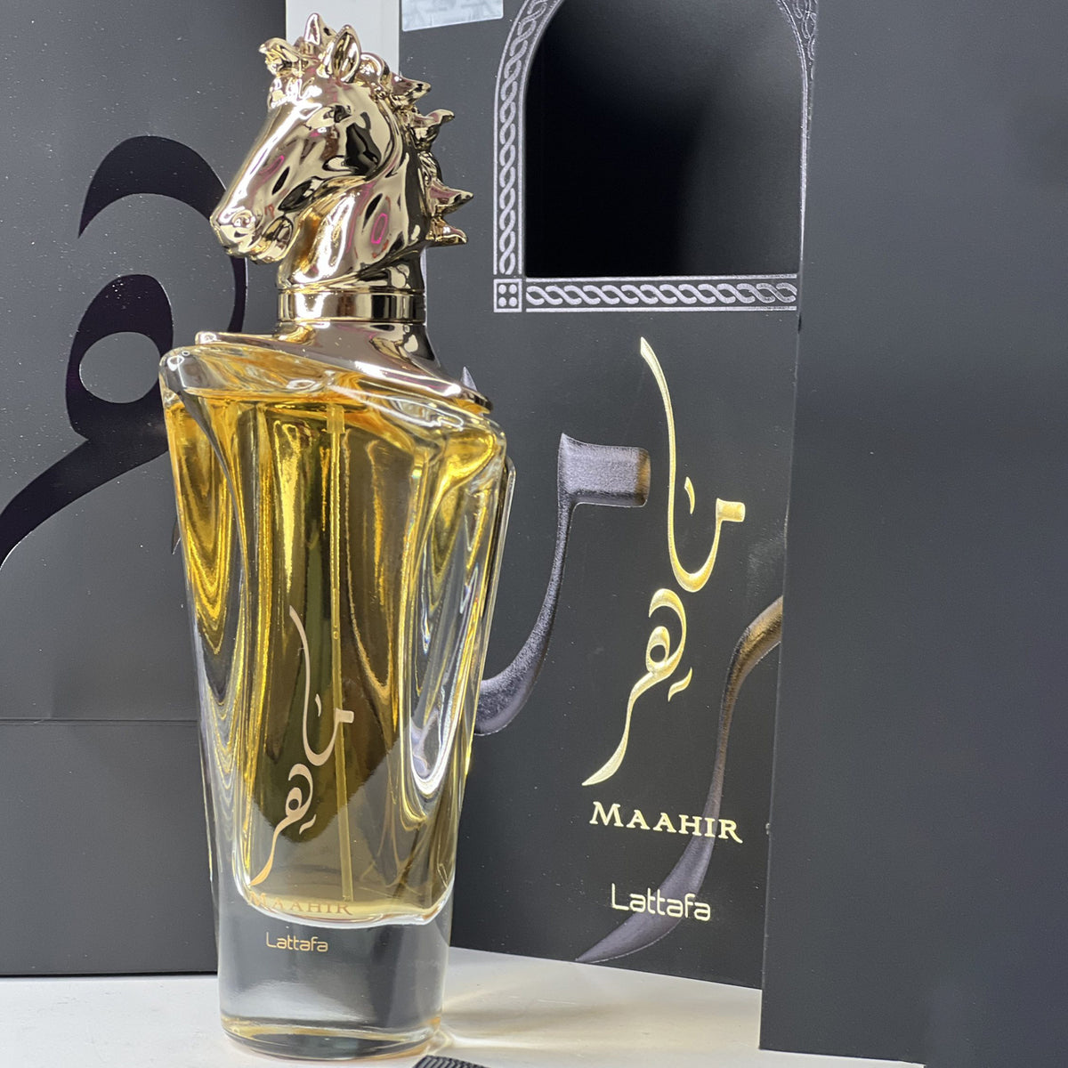 Maahir Gold Eau de Parfum 100ml