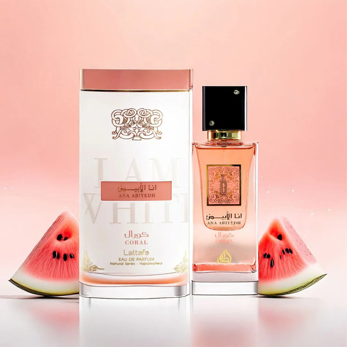 Ana Abiyedh Coral Eau de Parfum 60ml