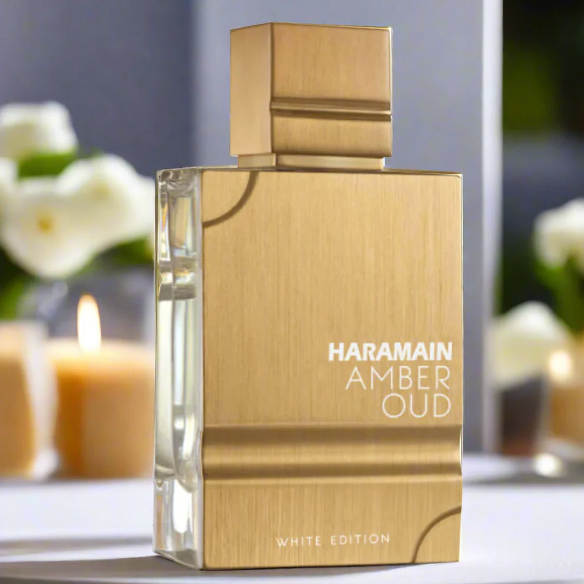 Amber Oud White Edition Eau de Parfum 60ml