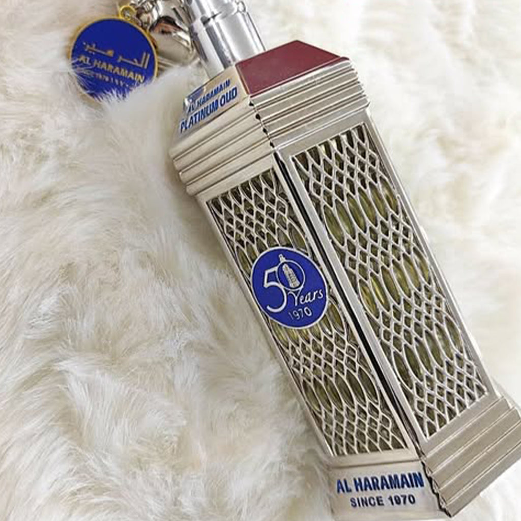50 Year Anniversary Platinum Eau de Parfum 100ml