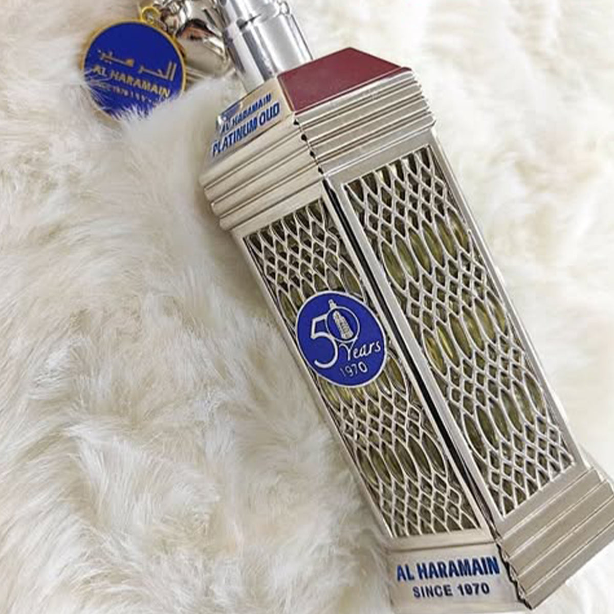 50 Year Anniversary Platinum Eau de Parfum 100ml
