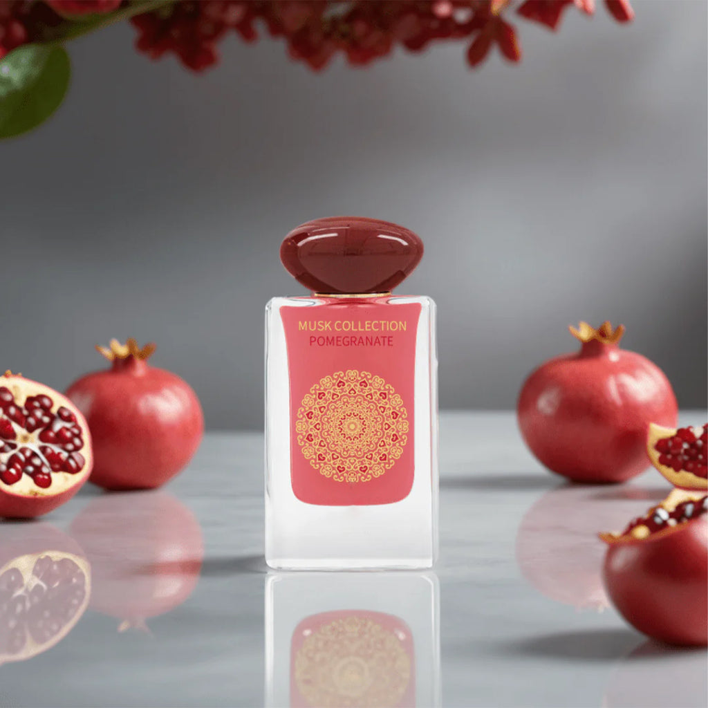 Musk Pomegranate Eau de Parfum 60ml