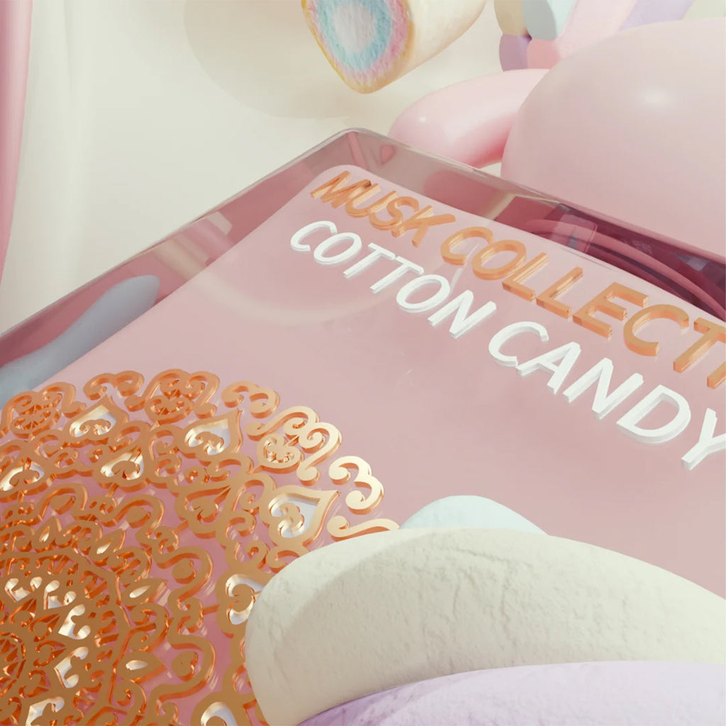 Cotton Candy Eau de Parfum 60ml