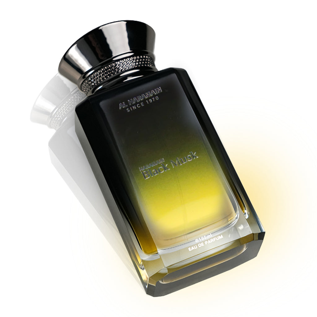 Black Musk Eau de Parfum 100ml