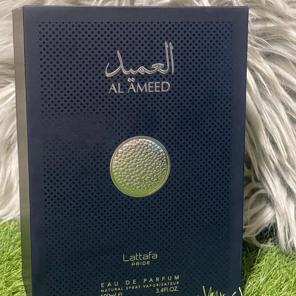 Al Ameed Eau de Parfum 100ml