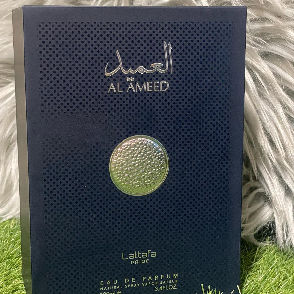 Al Ameed Eau de Parfum 100ml