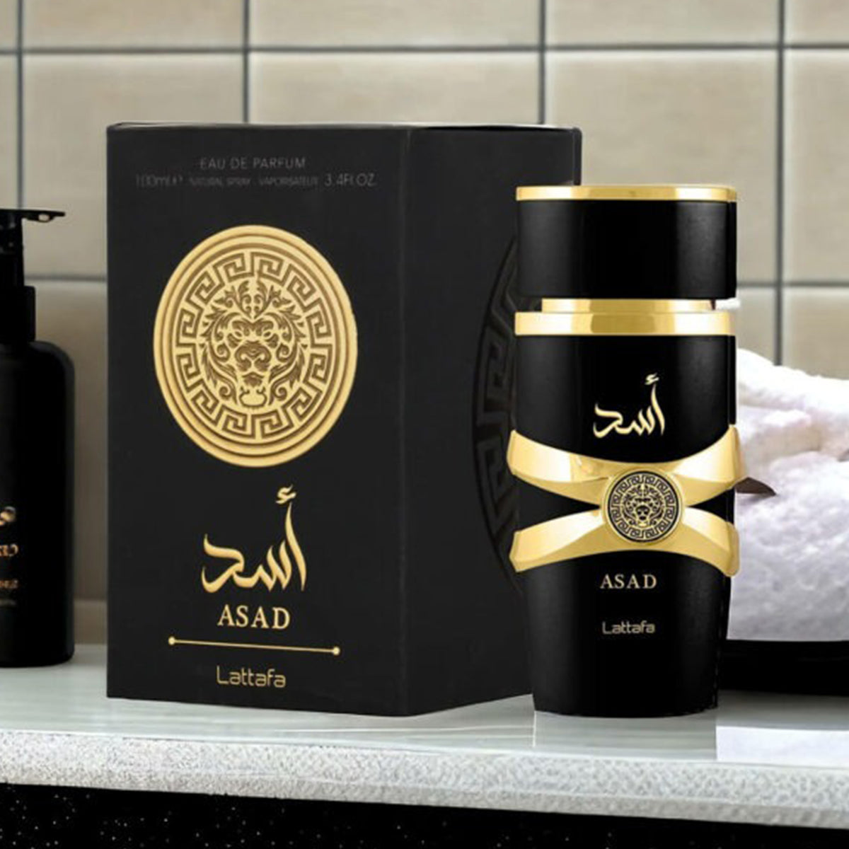 Asad Eau de Parfum 100ml