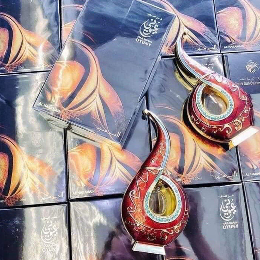Oyuny Perfume Oil 20ml