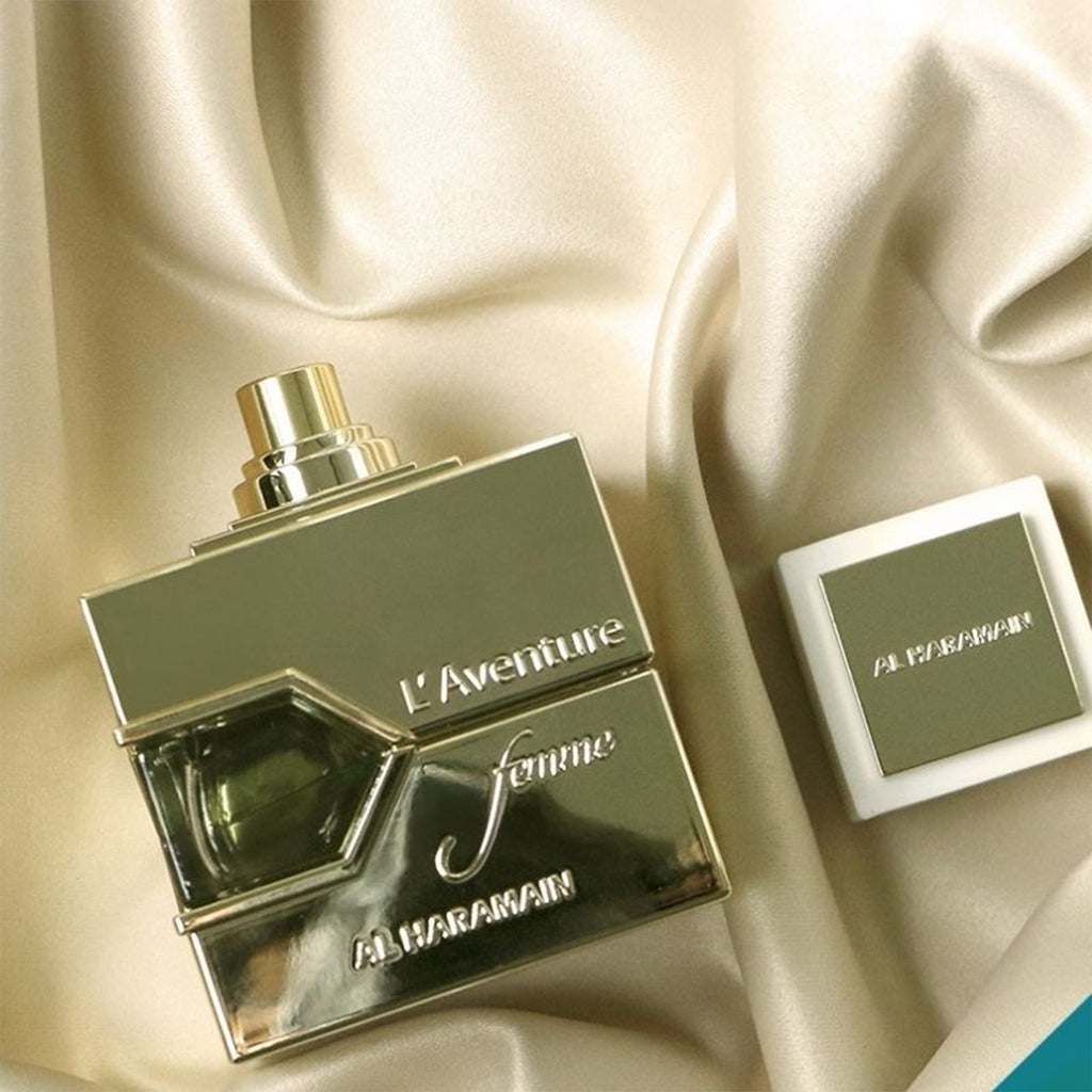 L'Aventure Femme Eau de Parfum 100ml