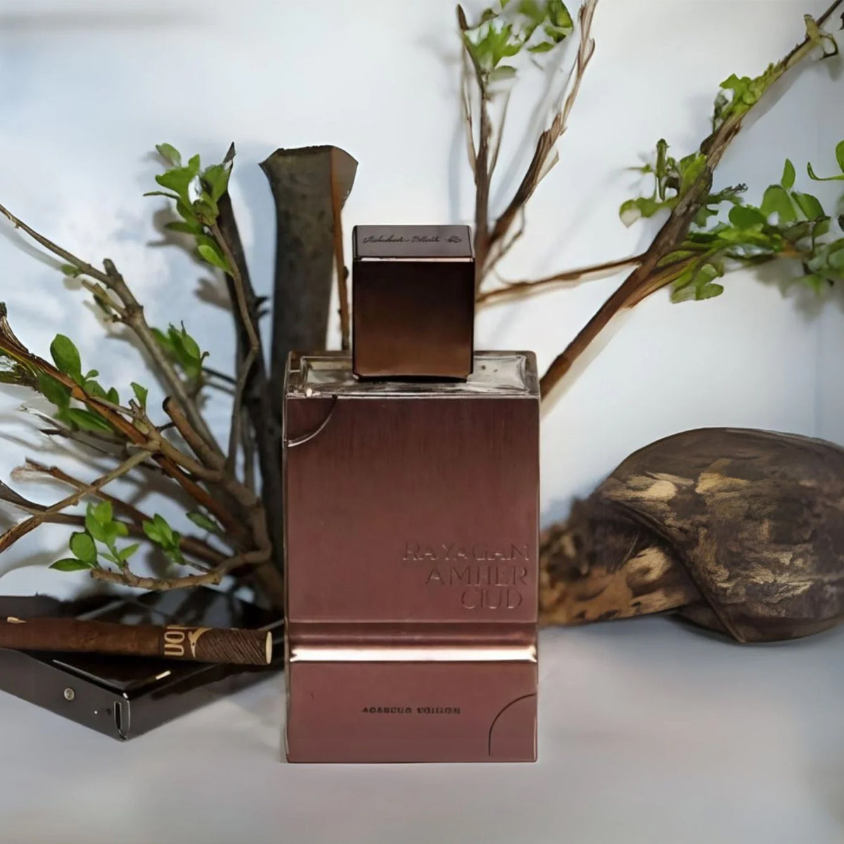 Amber Oud Brown Edition Eau de Parfum 60ml