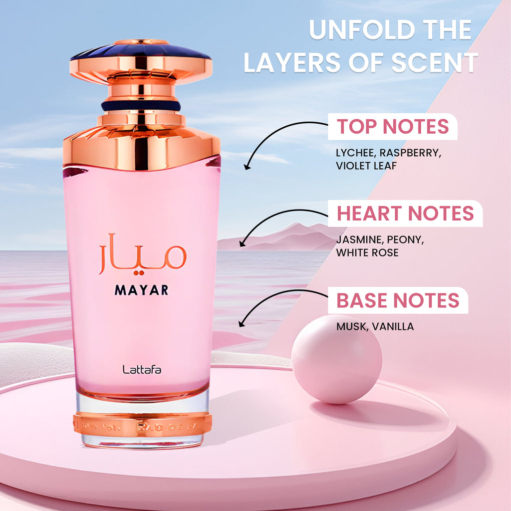 Mayar Eau de Parfum 100ml